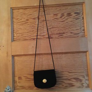 Black and Gold Purse!